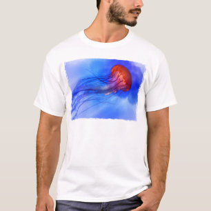 T-shirt Medusa de Watercolored