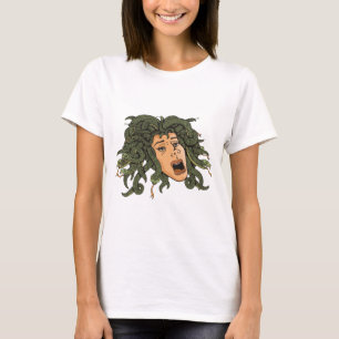 T-shirt Medusa Head