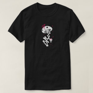 T-shirt medusa místicos do espírito do fantasma psíquic