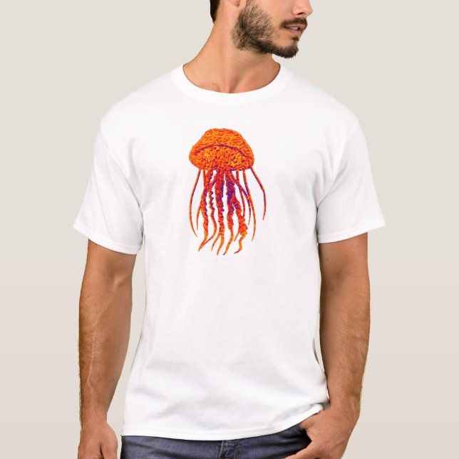 T-SHIRT MEDUSAS DENOMINADAS (Frente)