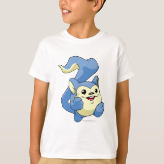 T-shirt Meerca Blue