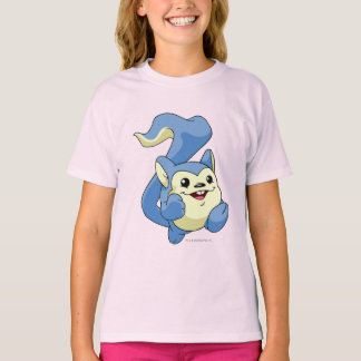 T-shirt Meerca Blue