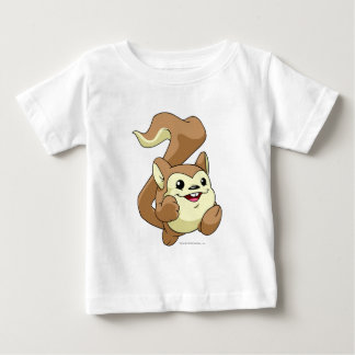 T-shirt Meerca Brown