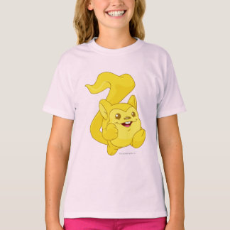 T-shirt Meerca Dourada