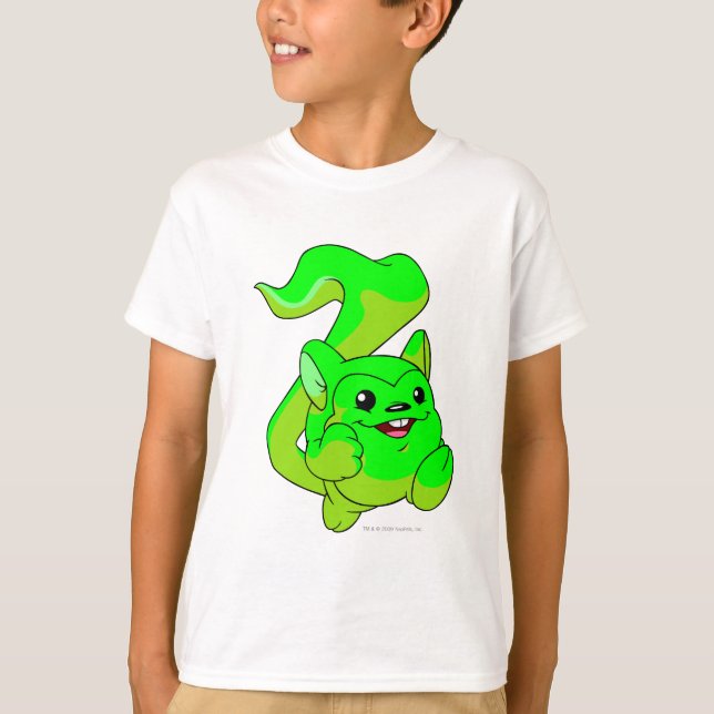 T-shirt Meerca Glowe (Frente)