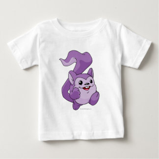 T-shirt Meerca Purple