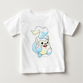 T-shirt Meerca White