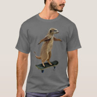 Meerkat No Skateboard 2