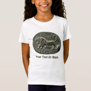 T-shirt Megiddo Seal
