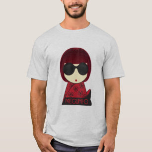 T-shirt MEGUMI•T-shirt dos homens de O