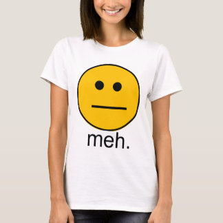 T-shirt meh