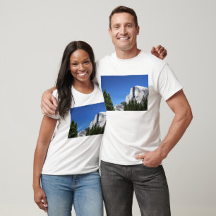 T-shirt Meia abóbada de Yosemite