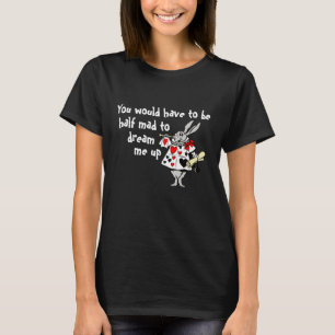 T-shirt Meia Mad