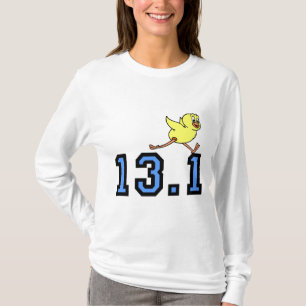 T-shirt Meia maratona bonito