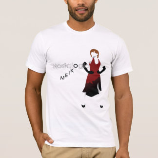 T-shirt MEIKO - Nostalogic