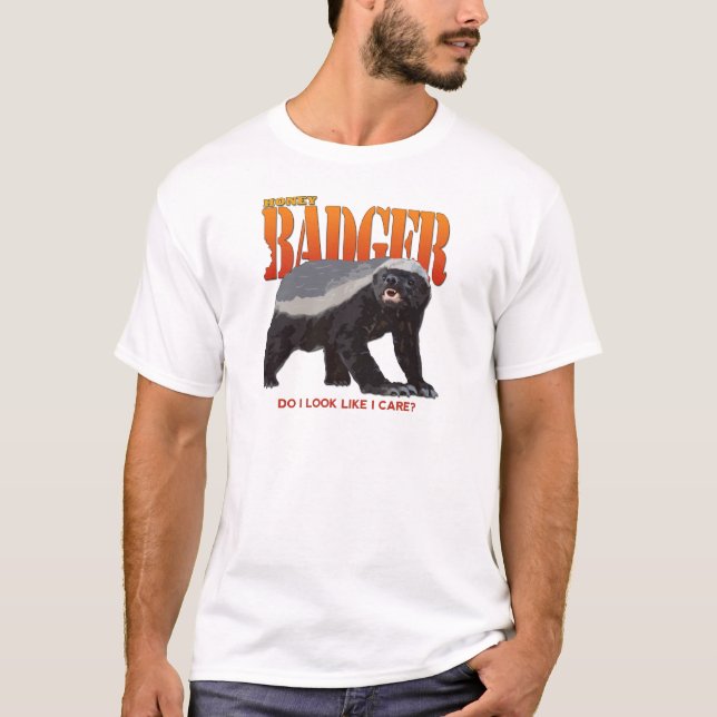T-shirt Mel Badger.png (Frente)