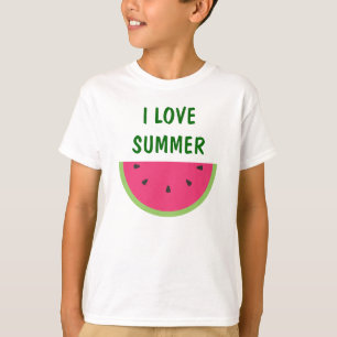 T-shirt Melancia