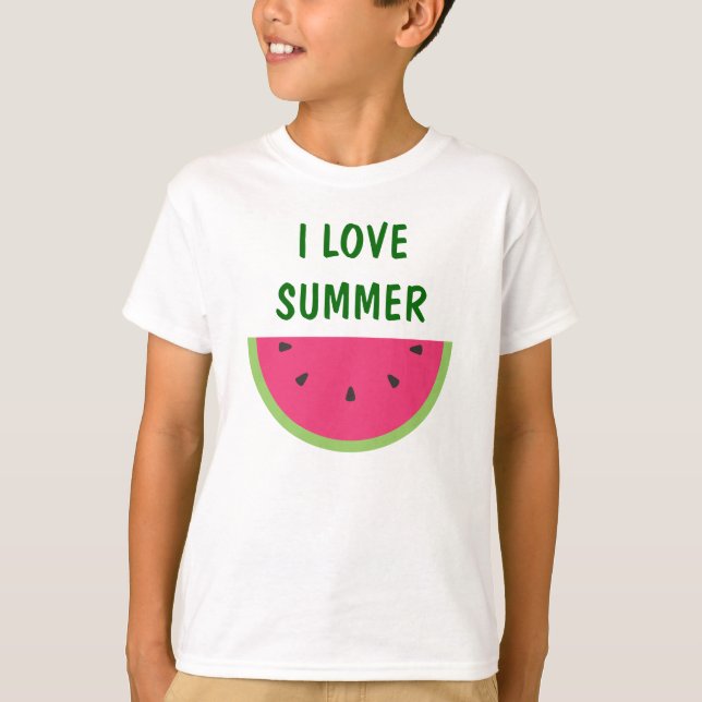 T-shirt Melancia (Frente)