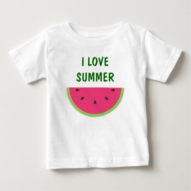 T-shirt Melancia (Frente)