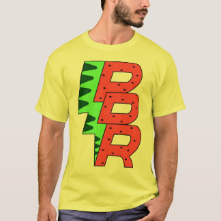 T-shirt melancia de pdr