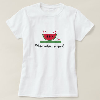 T-shirt Melancia Doce tão Boa