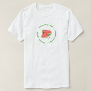 T-shirt - Melancia Sugar High