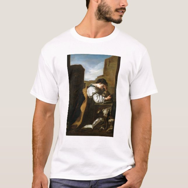 T-shirt Melancolia (Frente)