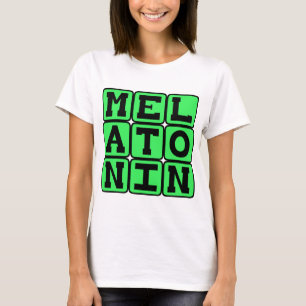 T-shirt Melatonina, Auxílio ao Sono