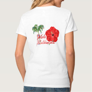 T-shirt Mele Kalikimaka