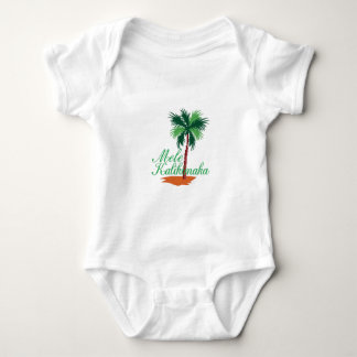 T-shirt Mele Kalikimaka