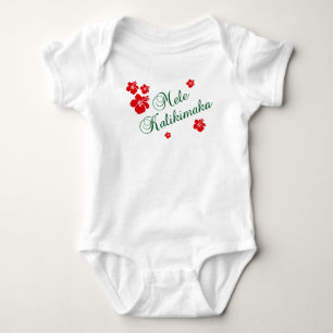 T-shirt Mele Kalikimaka