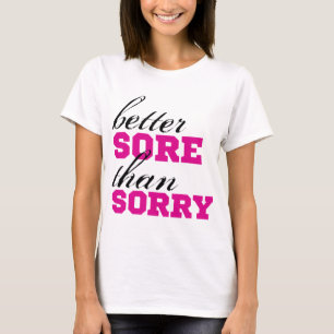 T-shirt Melhor DORIDO do que PESAROSO