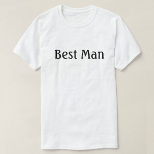 T-shirt Melhor Homem
