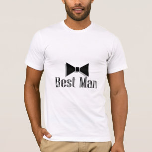 T-shirt Melhor Homem (Arco Tie 2)