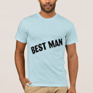 T-shirt Melhor Homem Negra