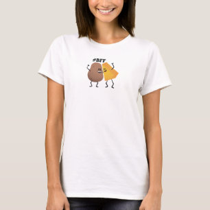 T-Shirt Melhor Junto