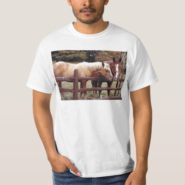 T-shirt Melhores Amigos (Frente)