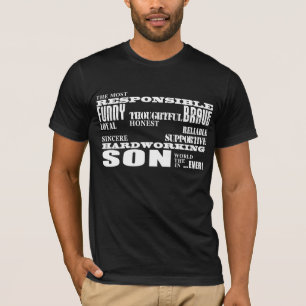 T-shirt Melhores & grandes qualidades à moda modernas dos
