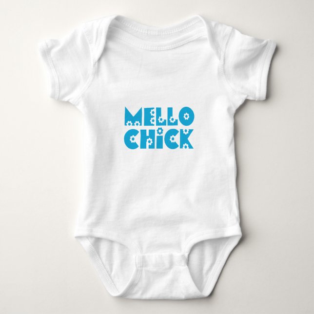 T-shirt Mello Pintinho (Frente)