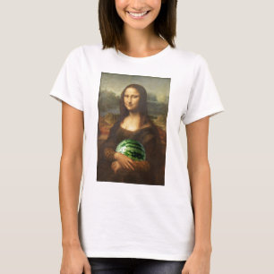 T-shirt Melona Lisa