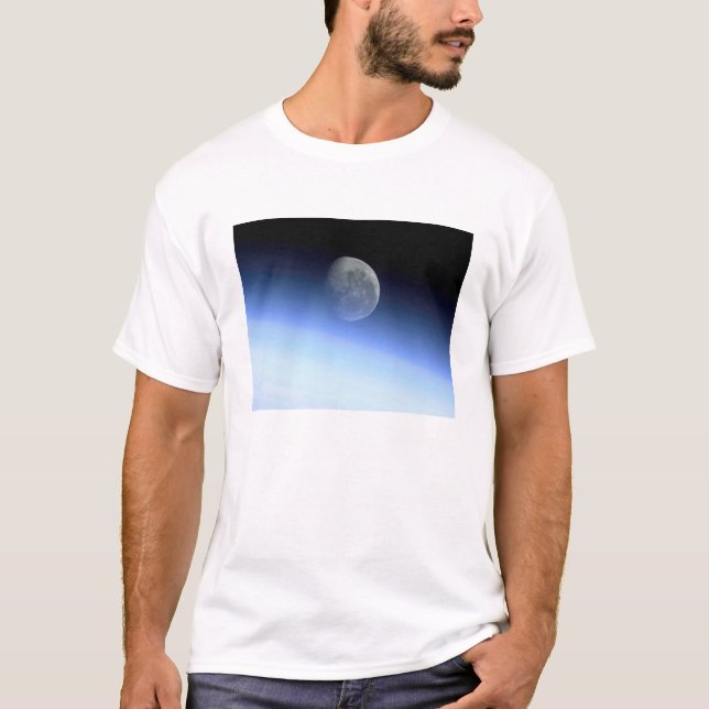 T-shirt Membro da Terra (Frente)
