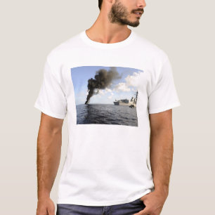 T-shirt Membros da guarda costeira dos E.U.