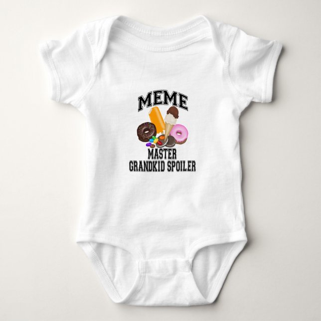 T-shirt Meme de Netos Reveladores (Frente)