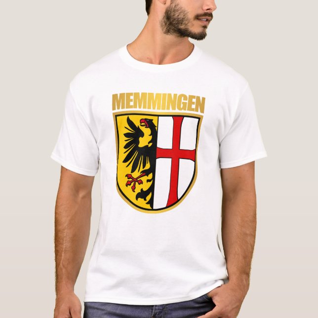 T-shirt Memmingen (Frente)