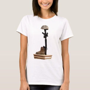 T-shirt Memorial Day: Recorde com orgulho