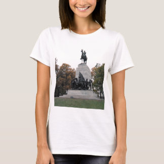 T-shirt Memorial de Virgínia em Gettysburg NMP