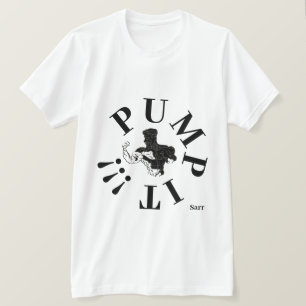 T-Shirt Men: BodyBuilder