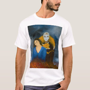 T-shirt Menage um Trois