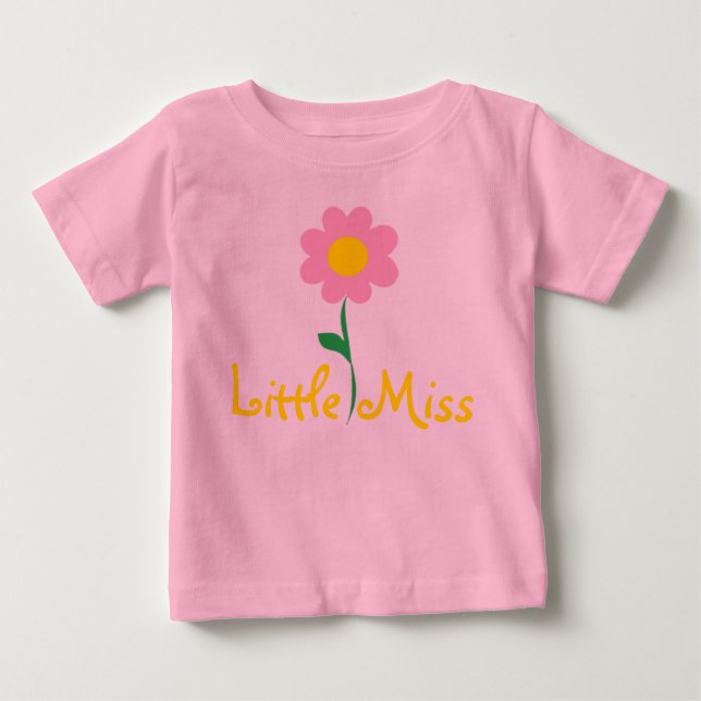 T-shirt Menina (Frente)