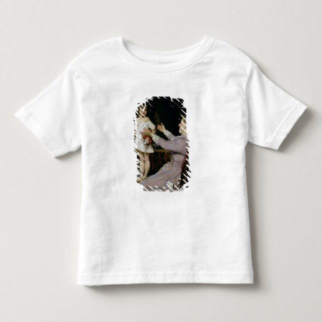 T-shirt Menina com boneca e enfermeira, 1896 (Frente)